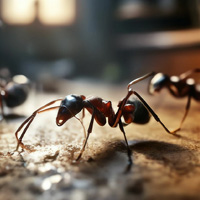 Уничтожение муравьев в Барнауле